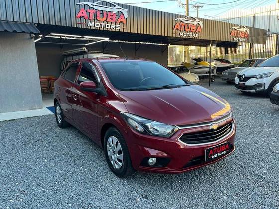 CHEVROLET ONIX 1.0 MPFI LT 8V FLEX 4P MANUAL CHEVROLET ONIX 1.0 MPFI LT 8V FLEX 4P MANUAL